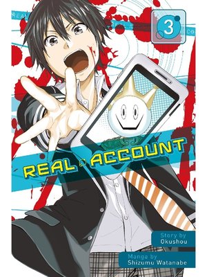 cover image of Real Account, Volume 3